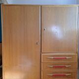 Armoire vintage années 60