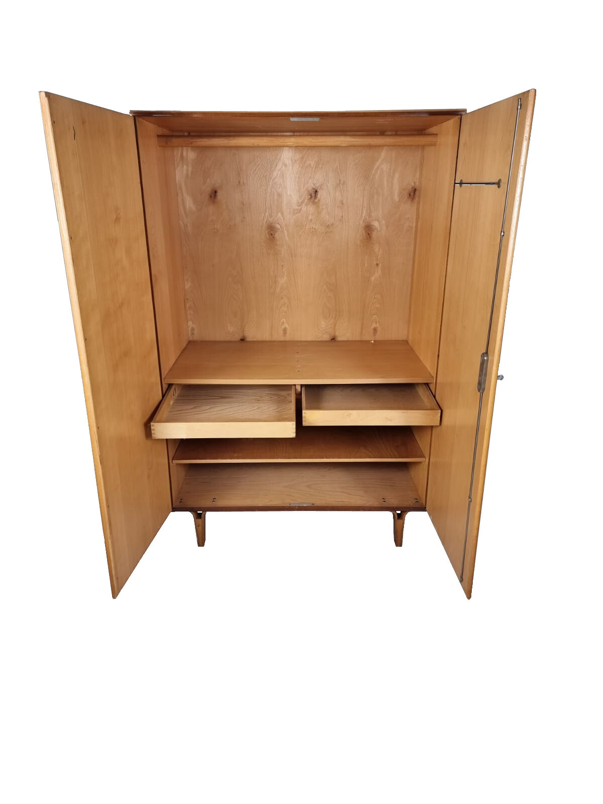 Wardrobe by Frantisek Mezulanik, 1970s