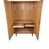 Wardrobe by Frantisek Mezulanik, 1970s