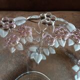 Original crystal salad bowl