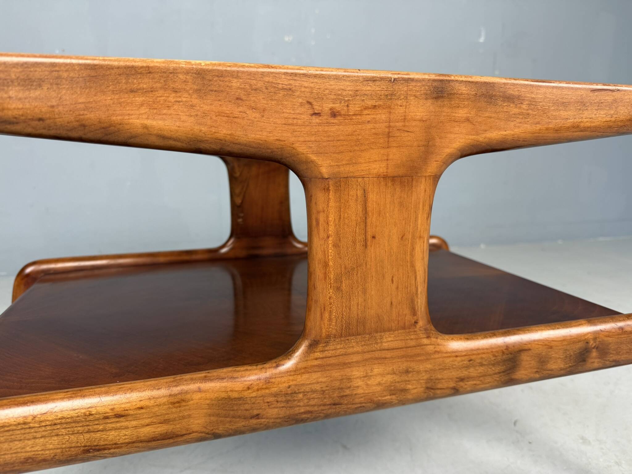 Table basse par Gio Ponti pour Domus Nova, Italie 1950