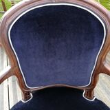 Louis XV style armchair