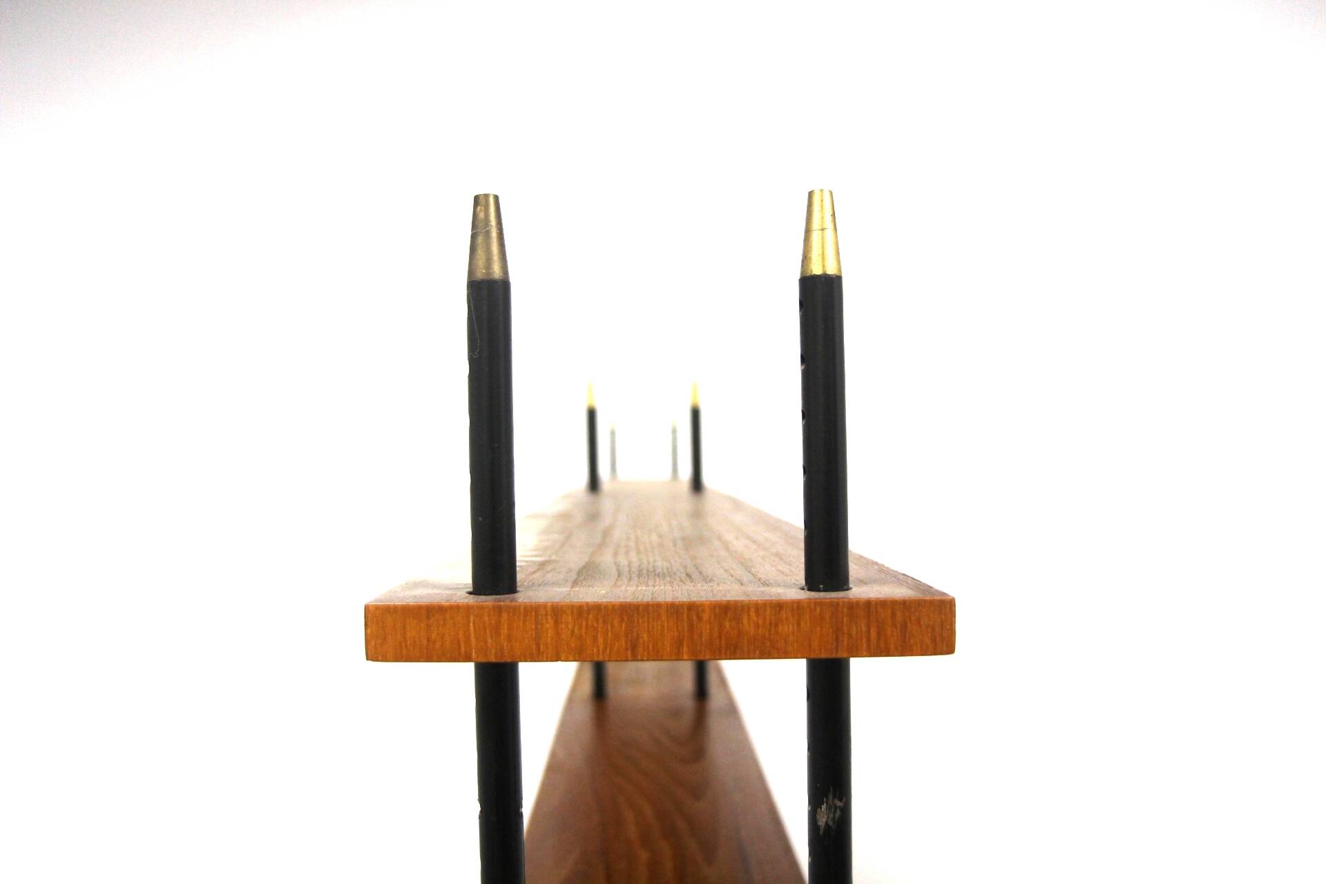 Scandinavian “bar” bookcase “Prydno”, Bröderna Gustafssons, Sweden, 1950