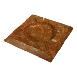 50s marble ashtray