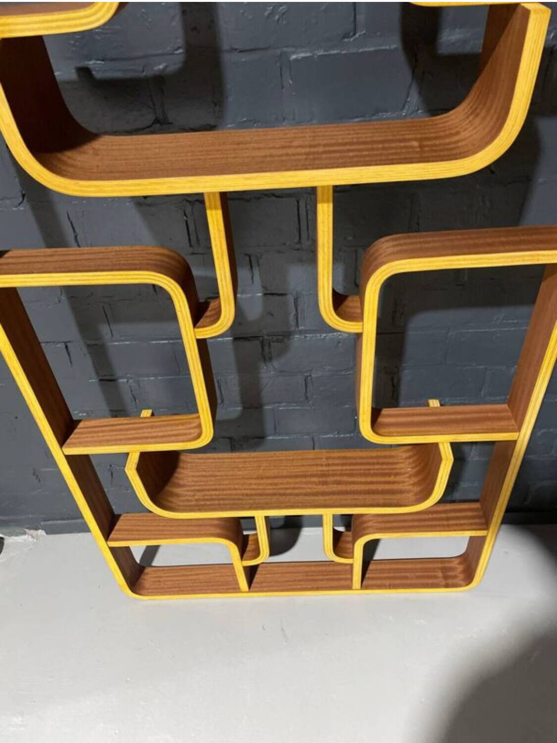 Claustra room divider Ludvik Volak