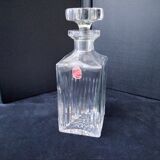 Fischer Bavarian Crystal Whiskey Decanter