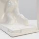 Pair Ceramic bookends by Godofridus Boonekamp for Plateelbakkerij Schoonhov