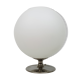 Lamp foot Tulip chrome