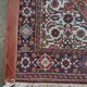 Hand-knotted Persian carpet from Iran, 128 x 76 cm.