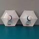 Pair of Italian sconces by Fosnova 80's