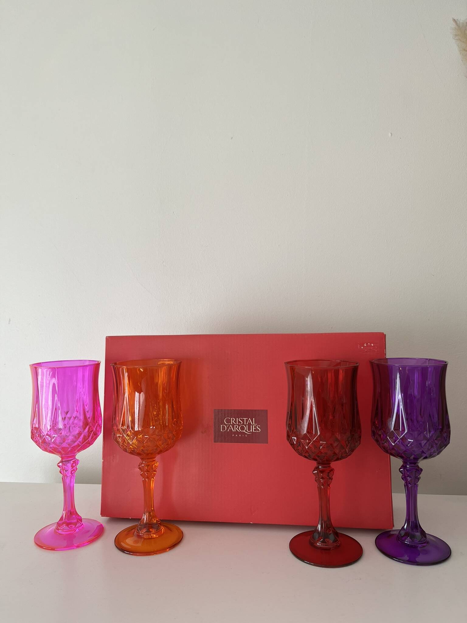 Arques crystal glass