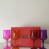 Verre en cristal d'Arques