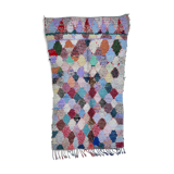 Boucherouite rug