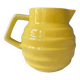 Old yellow pitcher Ste Amandinoise St Amand