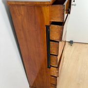Biedermeier Chiffonier in Cherry Veneer, South Germany, 1830s