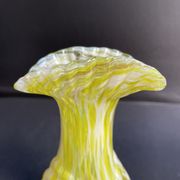 Vase Bouquet Holder "Sun" - F. T. Legras listed
