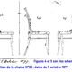 Lot de 4 chaises Kohn bistrot n°30 de 1910, assise bois