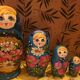 Russian matryoshka doll