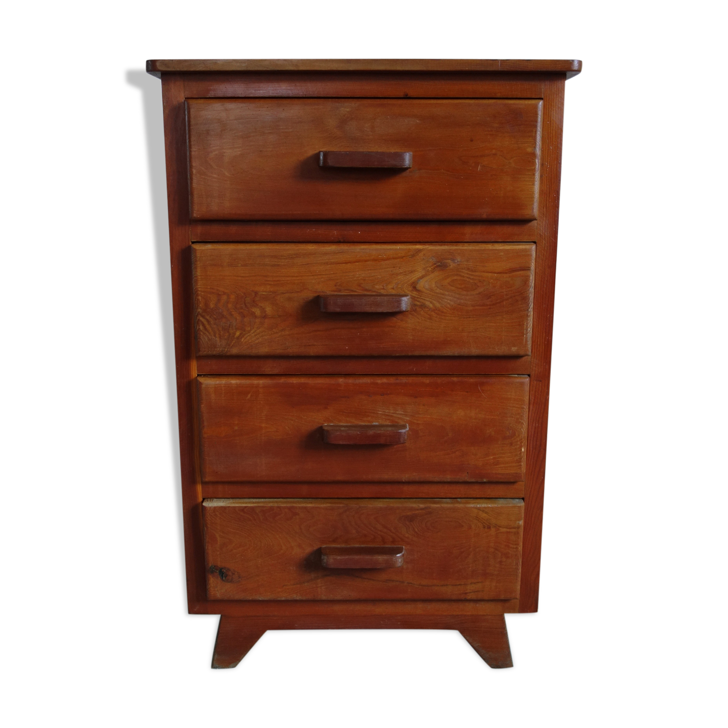 Vintage rag picker 50s