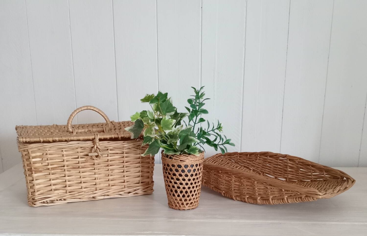 Baskets / Set of baskets