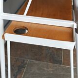 School desk / vintage drawing table