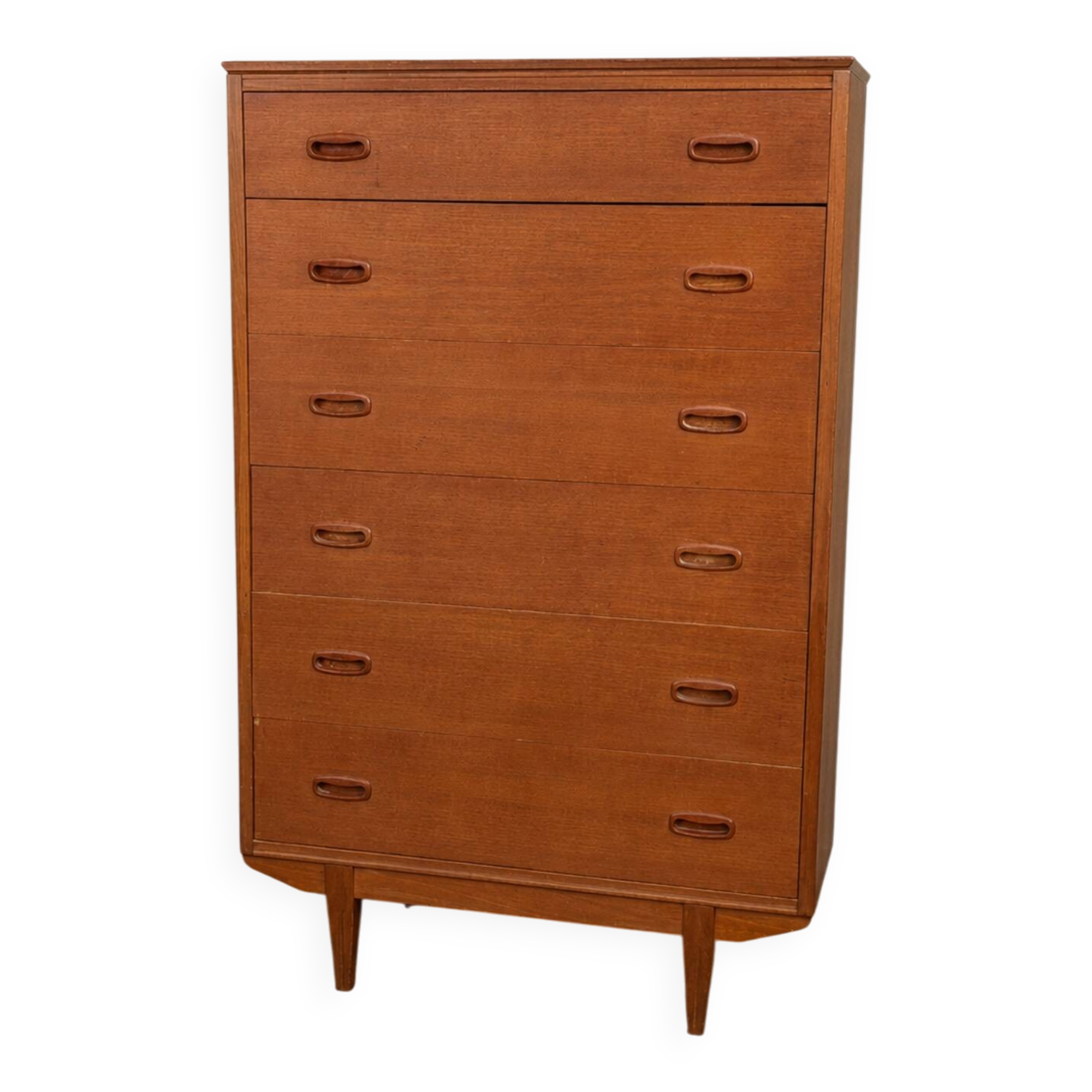 Scandinavian weekly chest of drawers