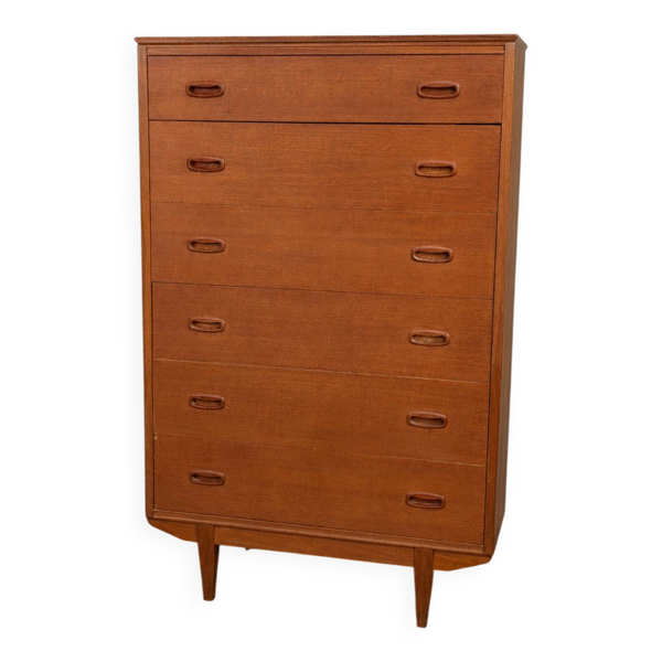 Commode semainier scandinave