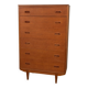 Scandinavian weekly chest of drawers