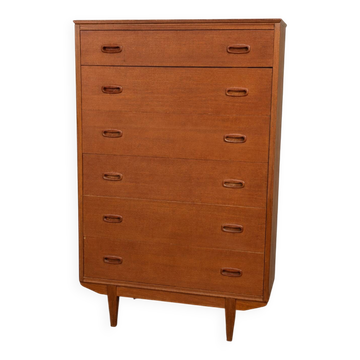 Commode semainier scandinave