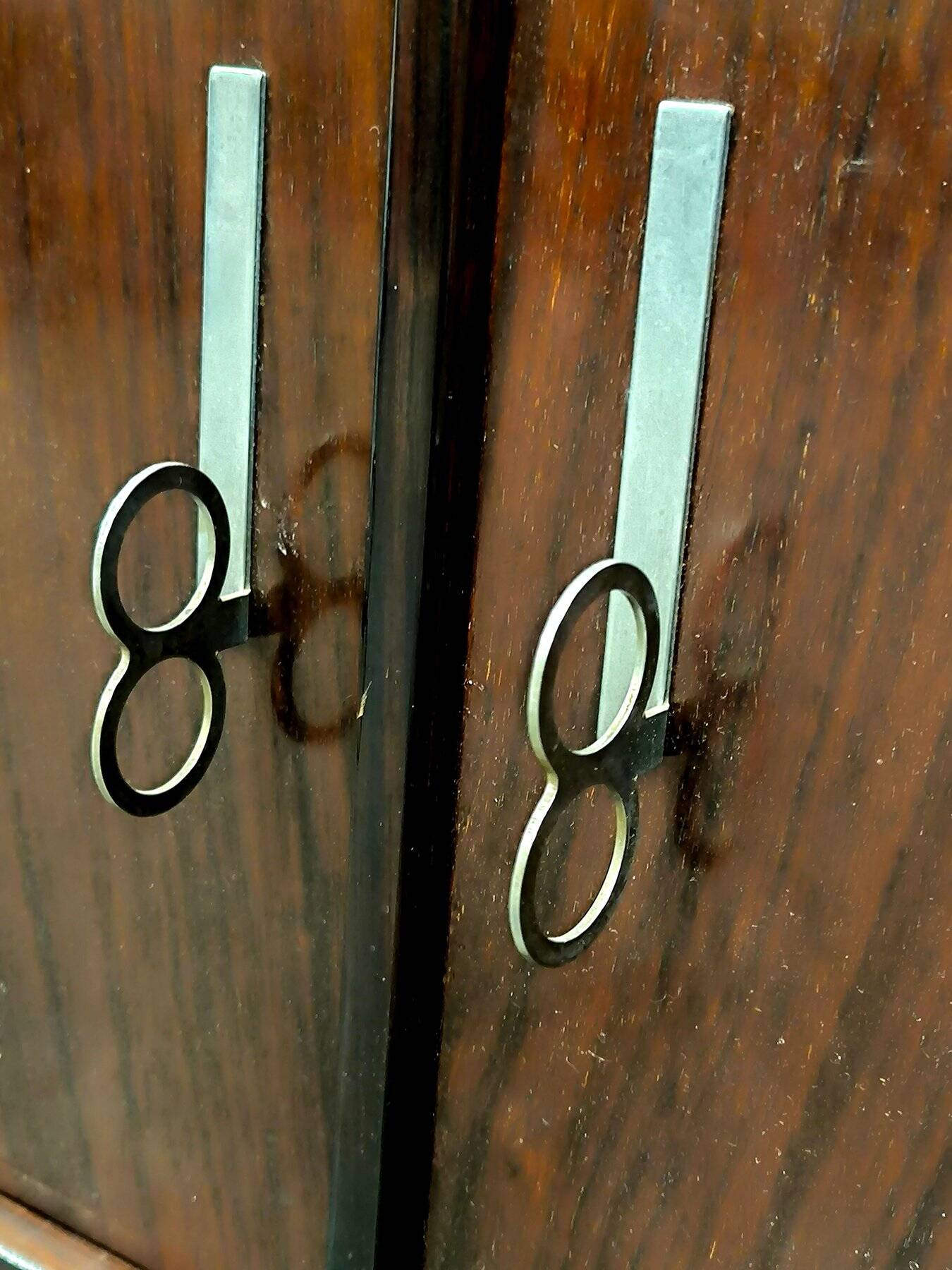 Buffet "Pellicano" by Vittorio Introini x Saporiti 1960 Italy