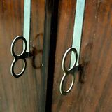 Buffet "Pellicano" by Vittorio Introini x Saporiti 1960 Italy