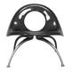Very Rare Carbon Fibre “Elephant” Lounge Chair Herbert Schultes, Lensvelt