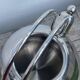Bouilloire inox design 1980