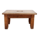 Tabouret en chêne