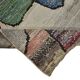 Handwoven Turkish Recycled Boho Rug 165 cm x 255 cm