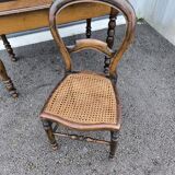 Louis Philippe style flat stepped desk