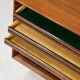 Knud Nielsen teak sideboard #42 vintage 60s mid-century Danish design