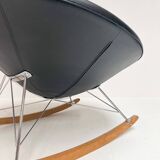 Donut design rocking chair, after 2000