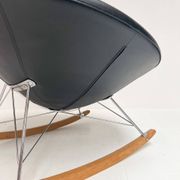 Fauteuil à bascule design Donut, après 2000