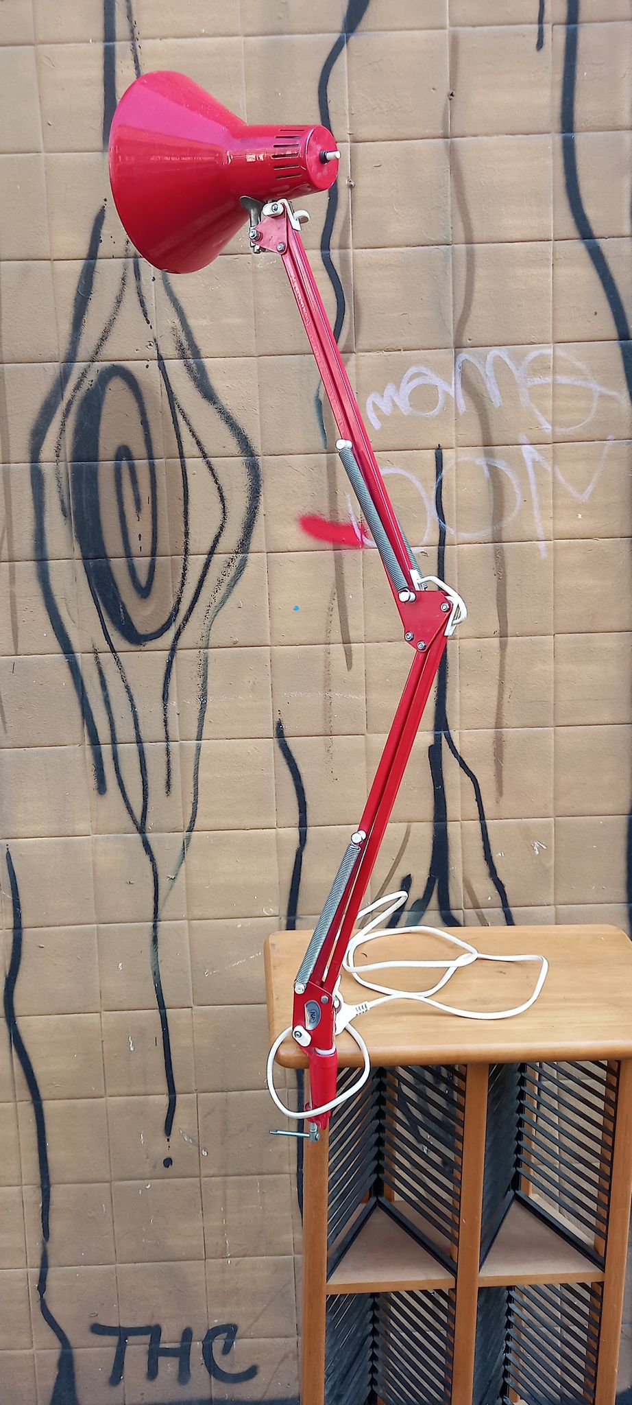 Lampe articulée
