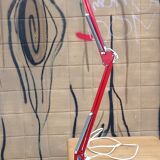 Articulated lamp