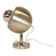 Lampe spot Eyeball aluminium brossé, 1970
