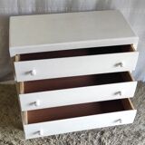 Commode 3 tiroirs – années 50/60
