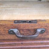 1940s filing cabinet