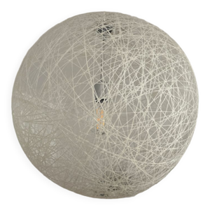 Suspension Moooi blanche 50 cm