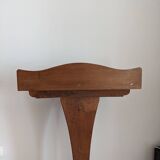 Wooden console