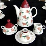 Vintage coffee service ARABIA of FINLAND 25 pieces