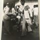 Photo print United States couple fashion, 80s