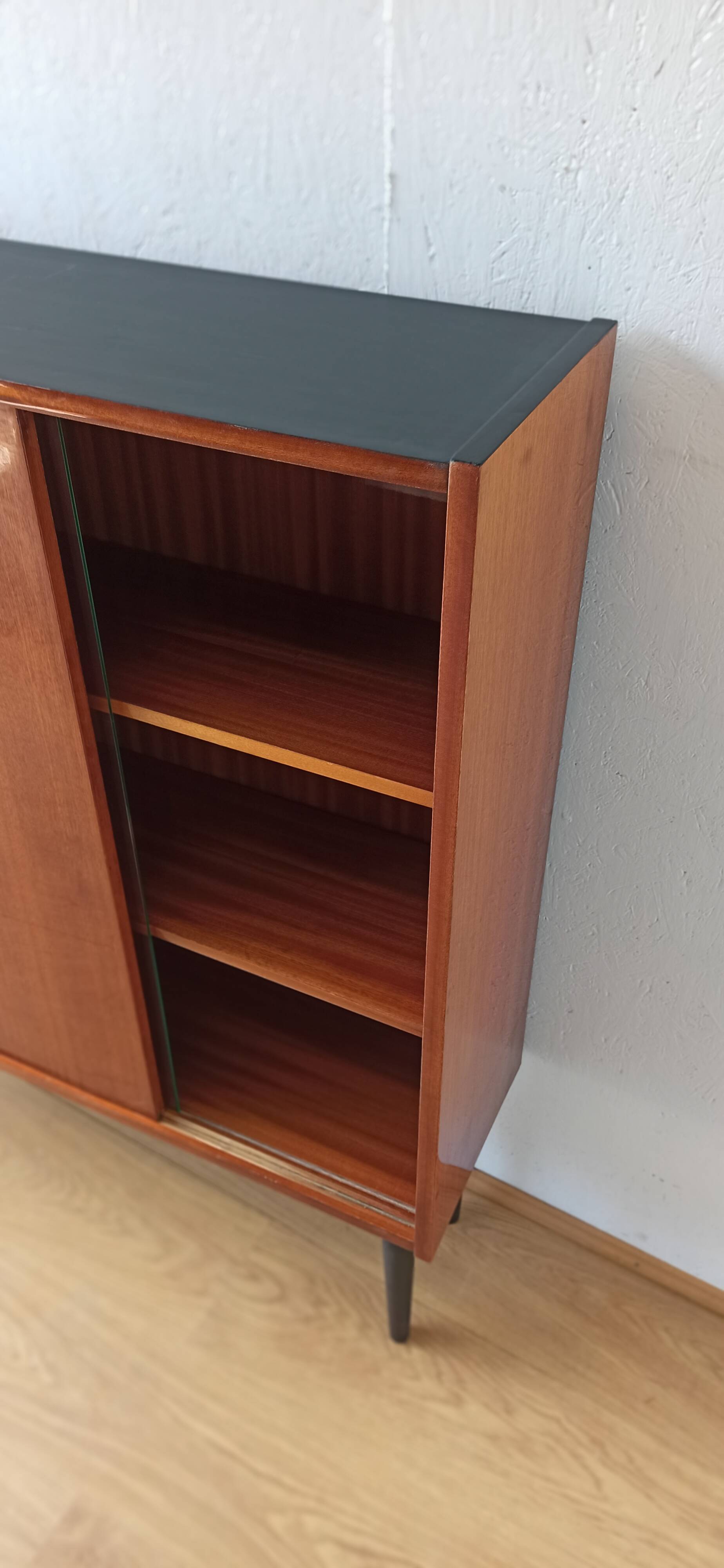 Bookcase of the 1970 .