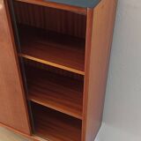 Bookcase of the 1970 .